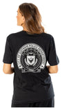 Batman T-Shirt Arkham City GCPD Front Back Größe M
