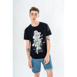 DC Comics T-Shirt The Joker Jester Größe XL