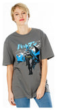DC Comics T-Shirt Batman Manga Cape Größe M