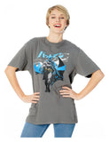 DC Comics T-Shirt Batman Manga Cape Größe XXL