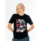 DC Comics T-Shirt Harley Quinn Anime Comic Größe XXL