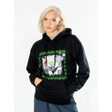 DC Kapuzenpullover The Joker Anime Keys