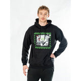 DC Kapuzenpullover The Joker Anime Keys