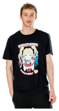 DC T-Shirt Harley Quinn Anime Puddin' Größe XXL