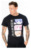 Harry Potter T-Shirt Anime Hogwarts Größe XXL