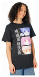 Harry Potter T-Shirt Anime Hogwarts Größe XL
