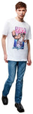 Street Fighter T-Shirt Ryu Größe XL