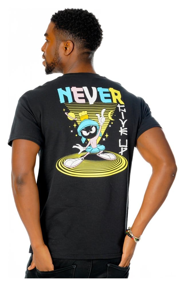 Looney Tunes T-Shirt Anime Marvin Reverse Größe S