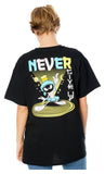 Looney Tunes T-Shirt Anime Marvin Reverse