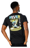 Looney Tunes T-Shirt Anime Marvin Reverse Größe S