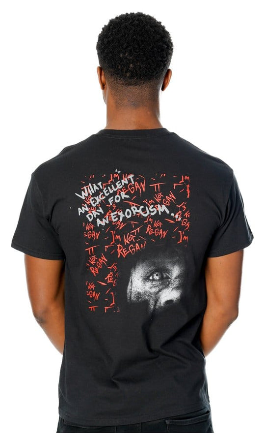 Der Exorzist T-Shirt Excellent Day Reverse