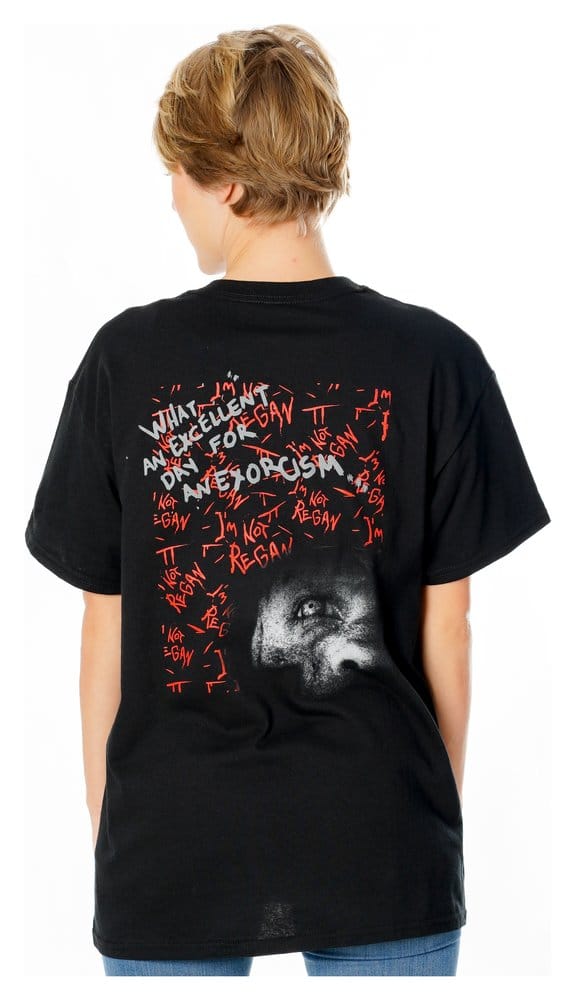 Der Exorzist T-Shirt Excellent Day Reverse Größe M