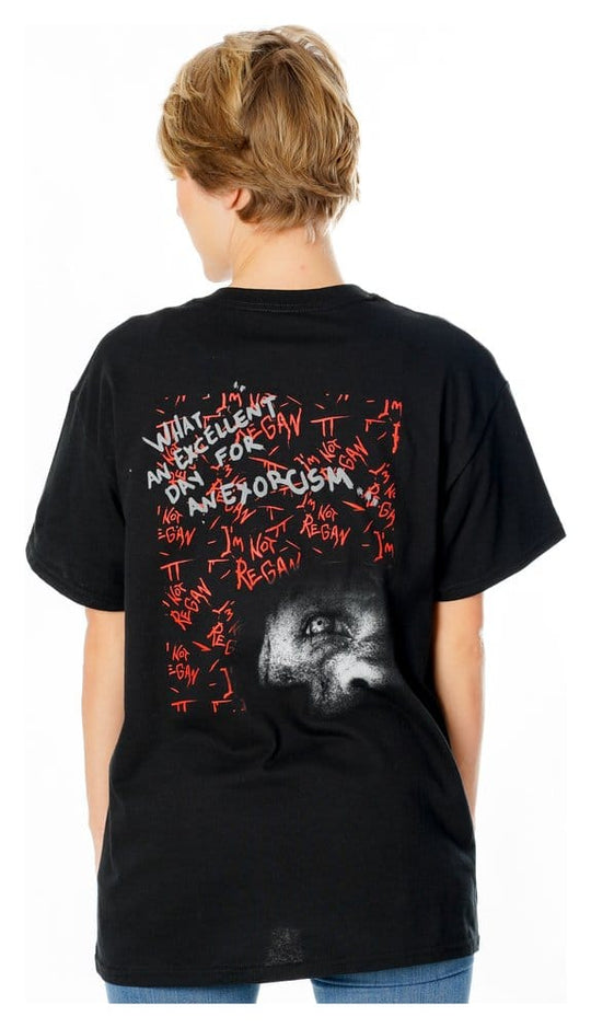 Der Exorzist T-Shirt Excellent Day Reverse Größe M