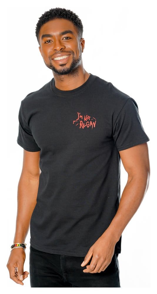 Der Exorzist T-Shirt Excellent Day Reverse Größe L