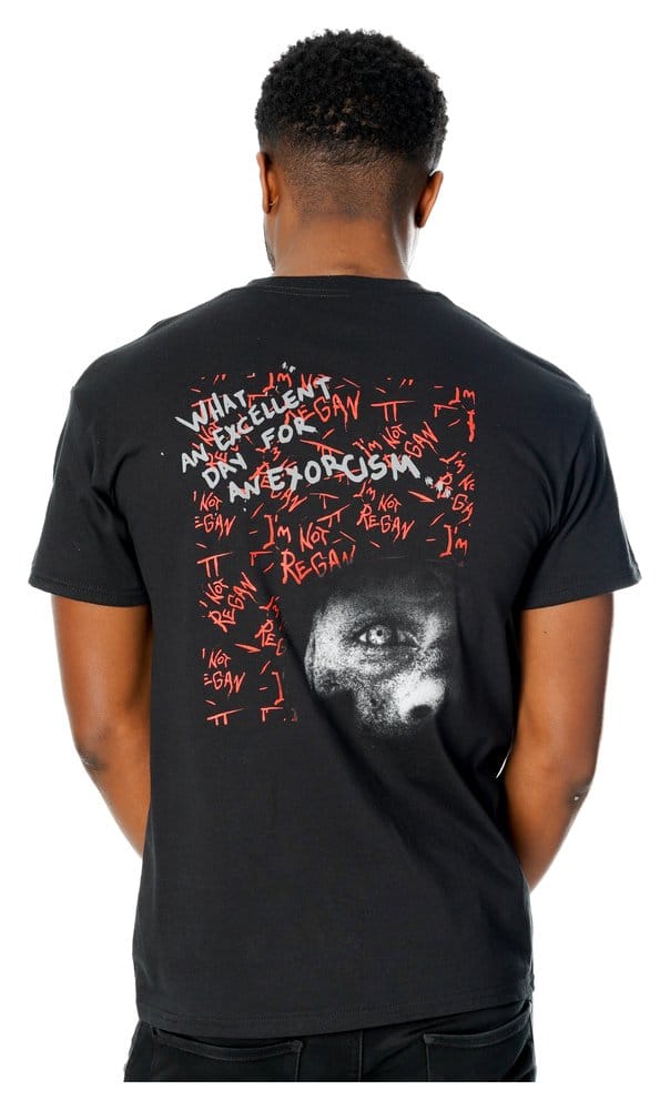 Der Exorzist T-Shirt Excellent Day Reverse Größe M