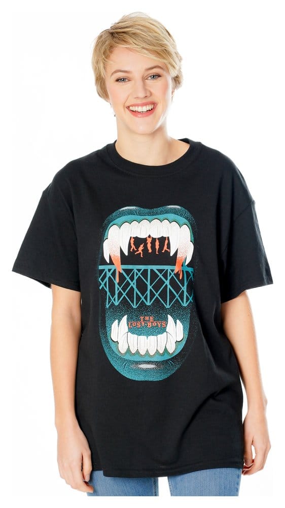 The Lost Boys T-Shirt Vintage Hanging Größe S