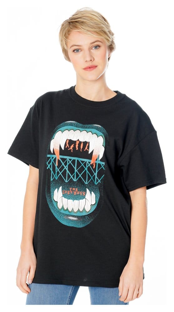 The Lost Boys T-Shirt Vintage Hanging Größe M