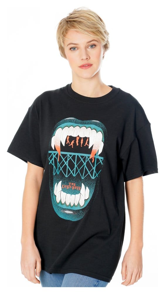 The Lost Boys T-Shirt Vintage Hanging Größe S