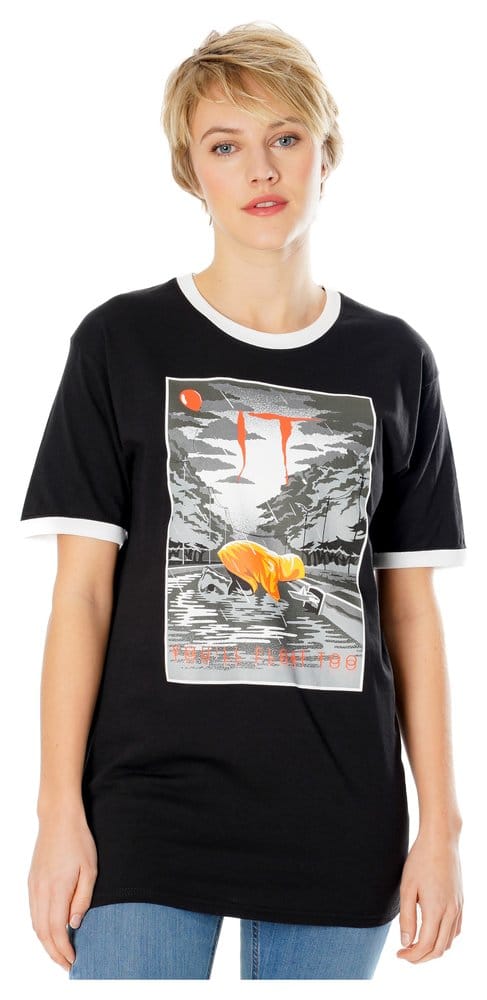 Es T-Shirt Vintage You'll Float Too