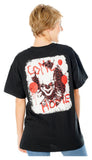 Es T-Shirt Comes Home Graffiti Reverse