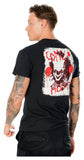 Es T-Shirt Comes Home Graffiti Reverse Größe S