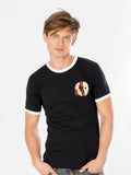 Freitag der 13. T-Shirt Life Ring Mask Reverse