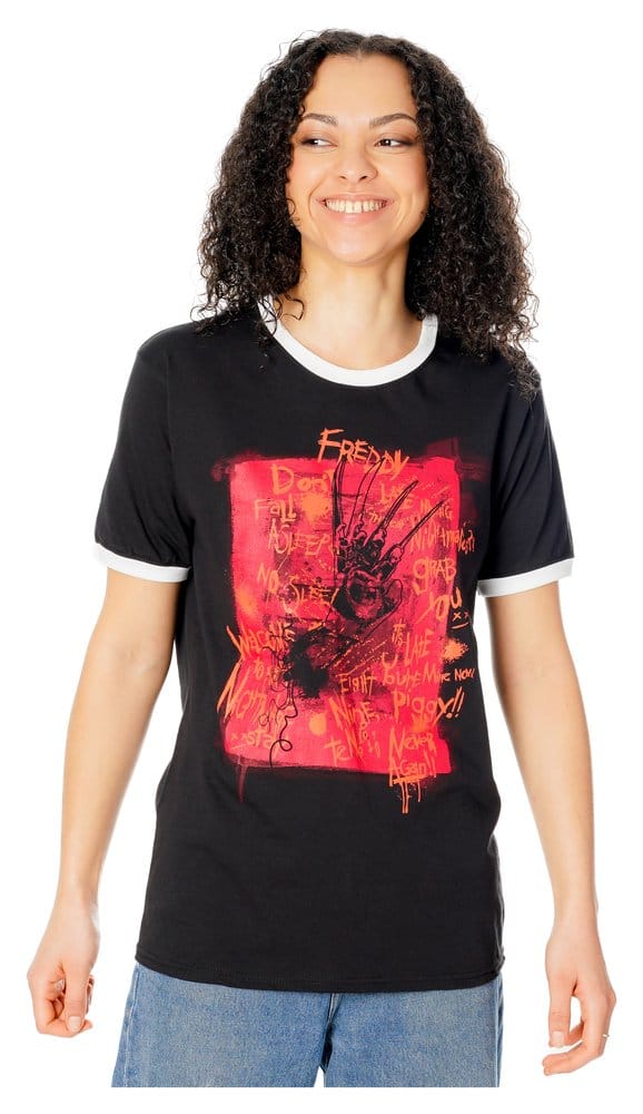 Nightmare - Mörderische Träume T-Shirt Freddy Claw