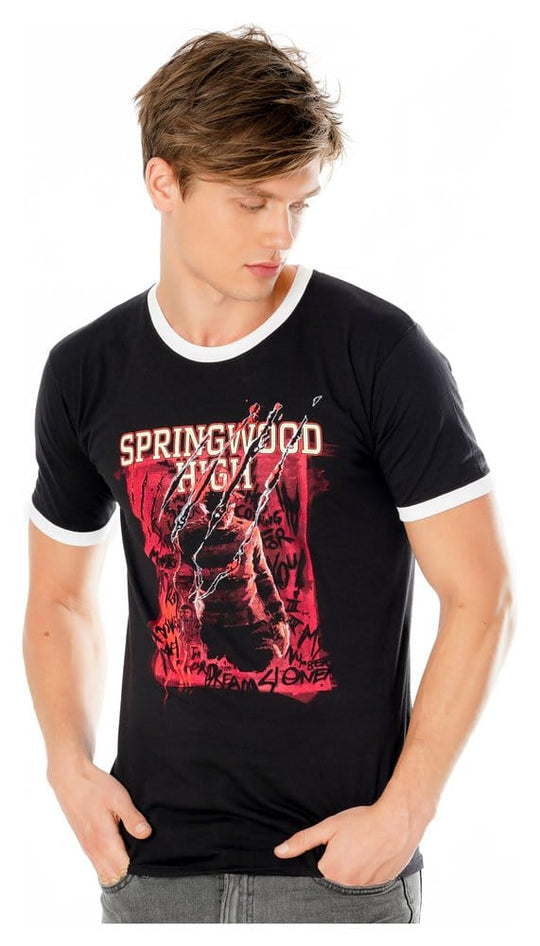 Nightmare - Mörderische Träume T-Shirt Springwood High Größe XXL