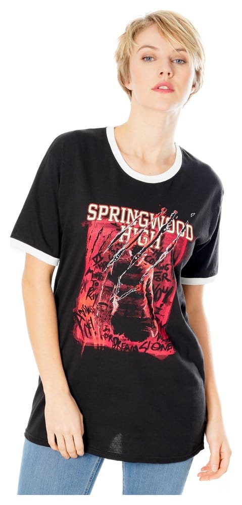 Nightmare - Mörderische Träume T-Shirt Springwood High Größe M