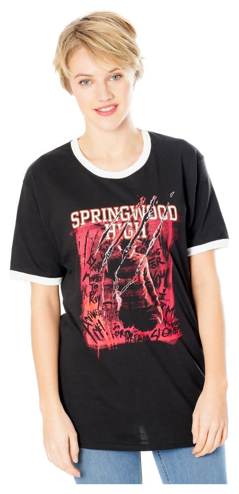 Nightmare - Mörderische Träume T-Shirt Springwood High Größe S