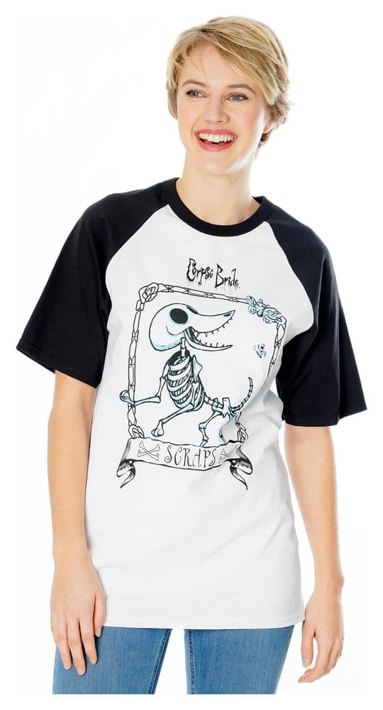 Corpse Bride T-Shirt Scraps Größe XL