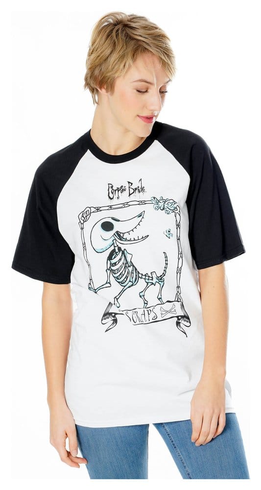 Corpse Bride T-Shirt Scraps Größe S