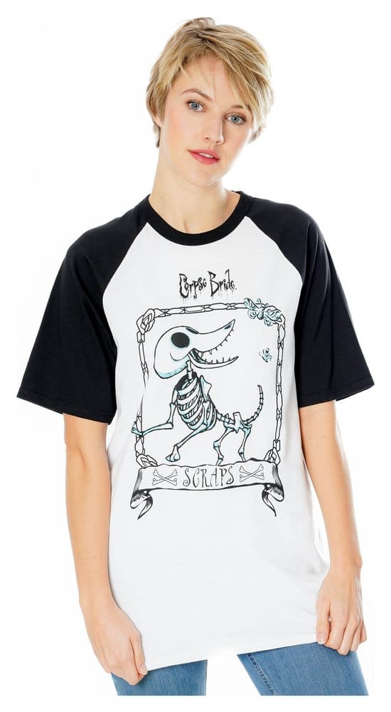 Corpse Bride T-Shirt Scraps Größe S