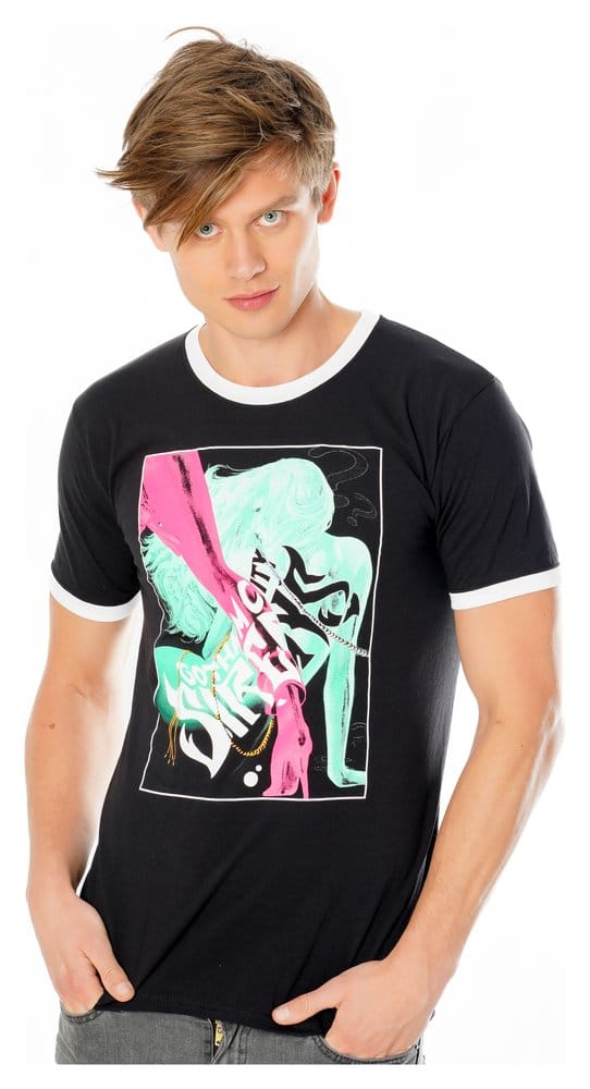Gotham City Sirens T-Shirt Mystery Größe XXL