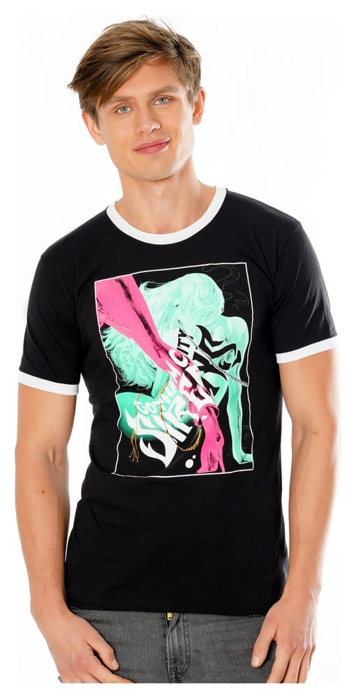 Gotham City Sirens T-Shirt Mystery Größe XXL