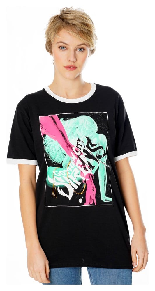 Gotham City Sirens T-Shirt Mystery Größe S