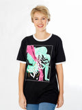 Gotham City Sirens T-Shirt Mystery Größe M
