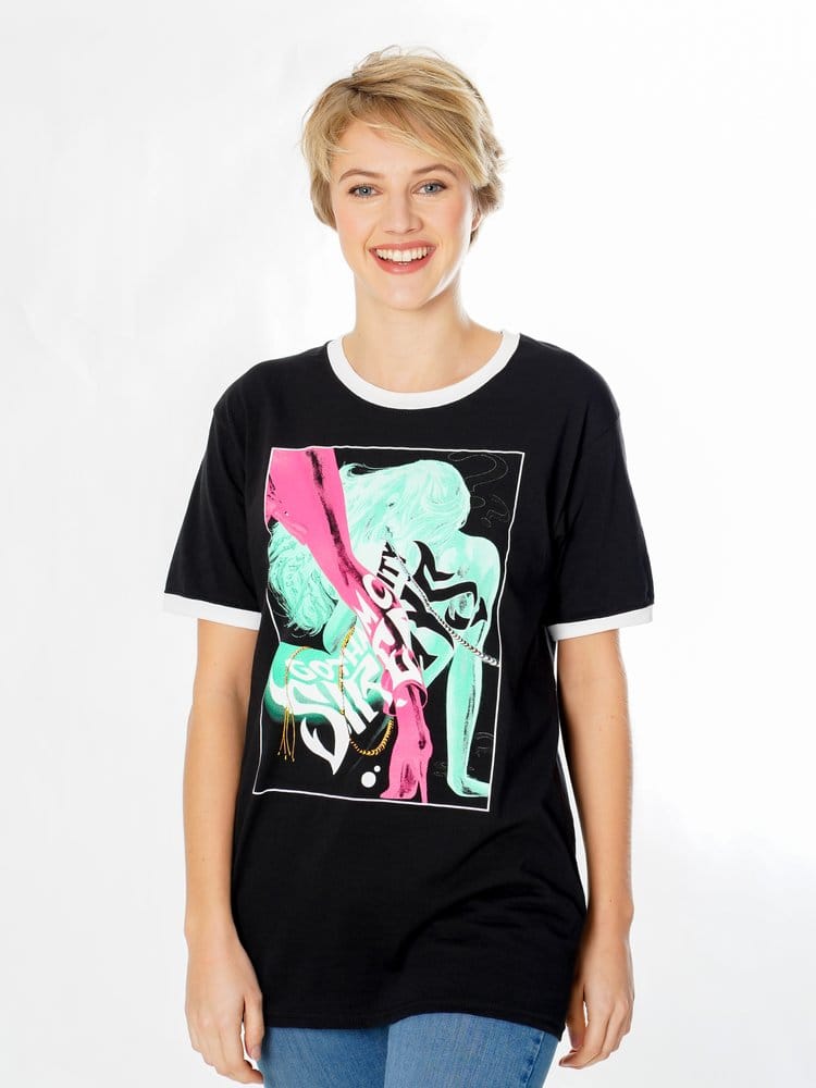 Gotham City Sirens T-Shirt Mystery Größe XL