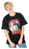 Gotham City Sirens T-Shirt Vintage Poster Größe M