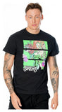 Gotham City Sirens T-Shirt Poison Ivy Sirens Cash Black Größe M