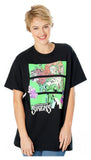 Gotham City Sirens T-Shirt Poison Ivy Sirens Cash Black Größe S