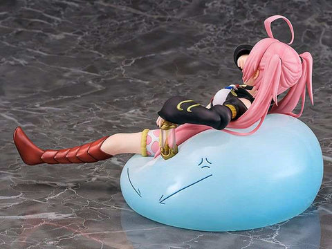 That Time I Got Reincarnated as a Slime PVC Statue 1/7 Millim Nava 11 cm