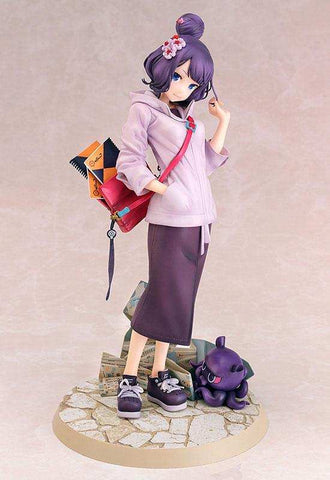 Fate/Grand Order PVC Statue 1/7 Foreigner/Katsushika Hokusai Travel Portrait Ver. 25 cm