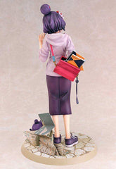 Fate/Grand Order PVC Statue 1/7 Foreigner/Katsushika Hokusai Travel Portrait Ver. 25 cm