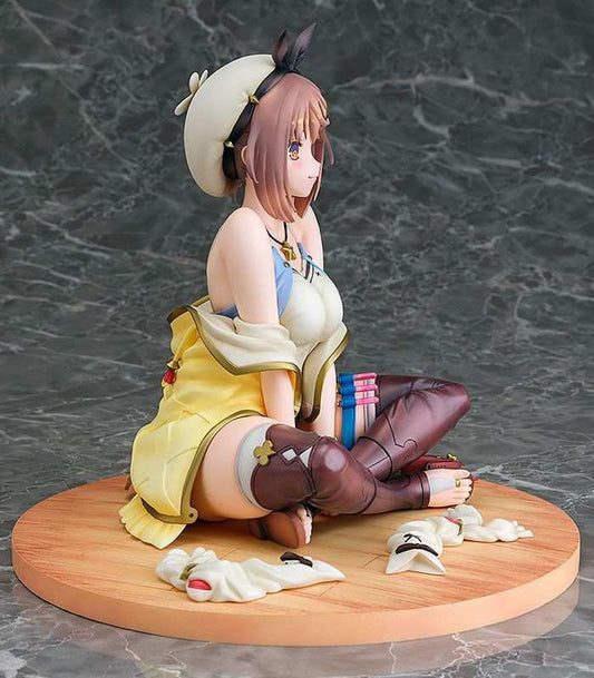 Atelier Ryza: Ever Darkness & the Secret Hideout PVC Statue 1/6 Ryza (Reisalin Stout) 16 cm