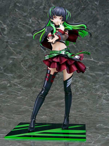 The Idolmaster: Shiny Colors PVC Statue 1/7 Fuyuko Mayuzumi: Neon Light Romancer Ver. 23 cm