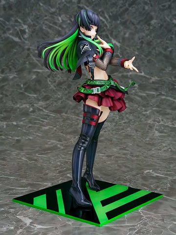 The Idolmaster: Shiny Colors PVC Statue 1/7 Fuyuko Mayuzumi: Neon Light Romancer Ver. 23 cm