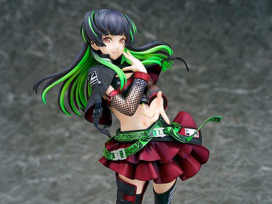 The Idolmaster: Shiny Colors PVC Statue 1/7 Fuyuko Mayuzumi: Neon Light Romancer Ver. 23 cm