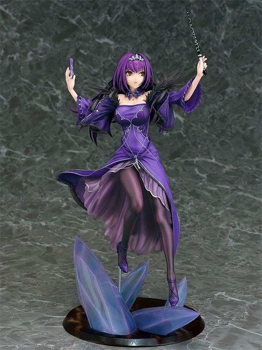 Fate/Grand Order PVC Statue 1/7 Caster/Scathach-Skadi 27 cm