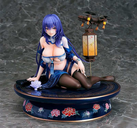 Girls Frontline PVC Statue 1/6 DP-12: Echeveria Lantern 13 cm